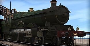 Train Simulator: GWR Star Loco Add-On