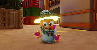 Worms Rumble - Emote Pack