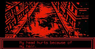 Cage in my head in my cage in my head in my