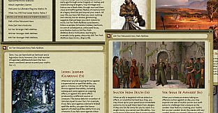 Fantasy Grounds - Path of the Reluctant Hero (PFRPG)