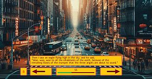 The drawing of the Apocalypse