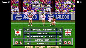 Jaleco Sports: Goal!