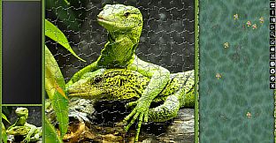 Jigsaw Puzzle Pack - Pixel Puzzles Ultimate: Variety Pack 18