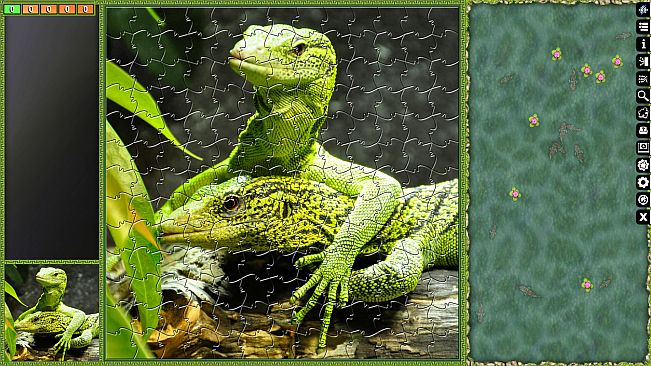 Jigsaw Puzzle Pack - Pixel Puzzles Ultimate: Variety Pack 18