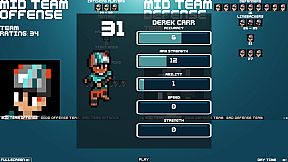 Turn-Based Touchdown