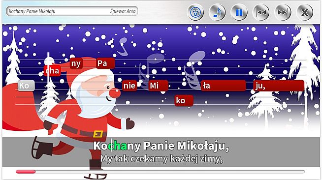 Zabawa Karaoke - Majka Jeżowska