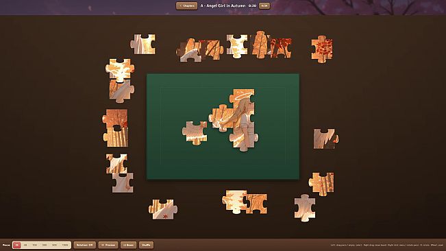 A to Zen: Cozy Anime Puzzle