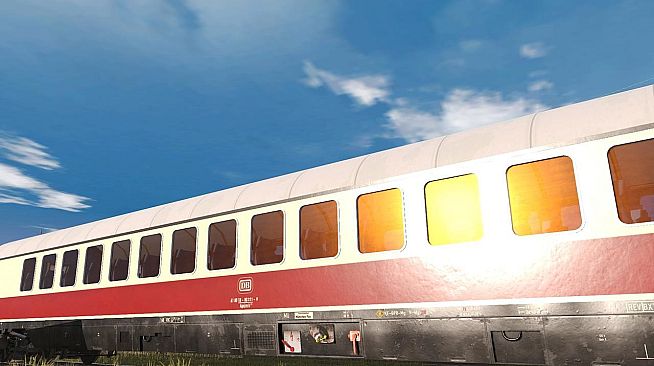 Trainz 2019 DLC - Pro Trainz TEE Rheingold