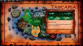 Last Days Of Tascaria