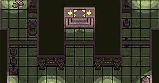 RPG Maker MZ - Rogue Adventure - Wonders Tileset