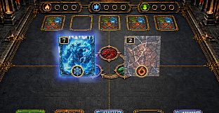 Cards Rumble: Clash Of Elements