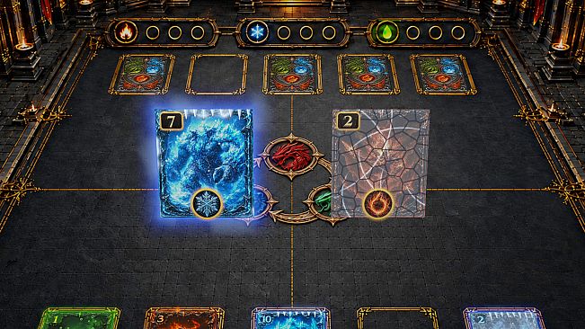 Cards Rumble: Clash Of Elements