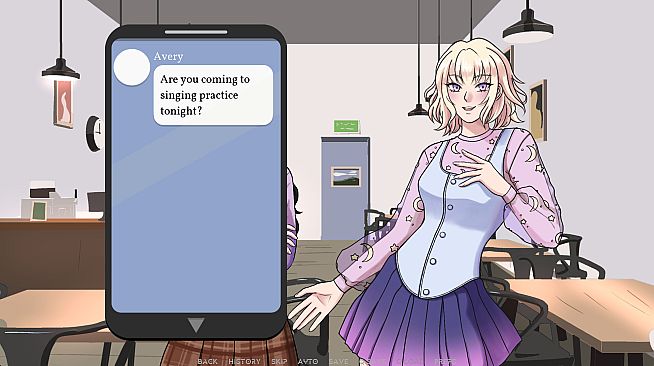 Hearts in Orbit: When Stars Align