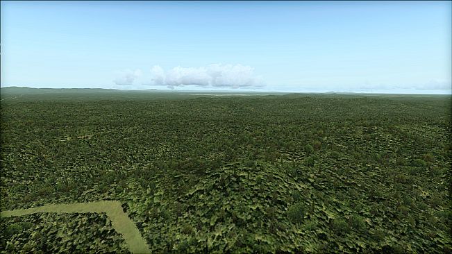 FSX Steam Edition: Toposim US Southeast Add-On