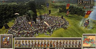 Total War: ROME II - Empire Divided Campaign Pack