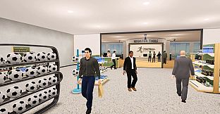 Football Academy Simulator