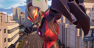 GigaBash - Ultraman Zero DLC