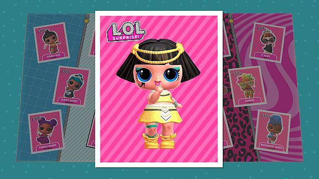 L.O.L. Surprise! B.B.s BORN TO TRAVEL