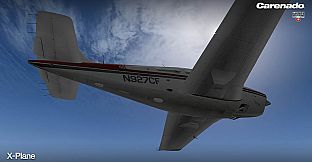 X-Plane 10 AddOn - Carenado - F33A Bonanza