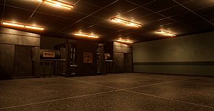 SCP : Forgotten Facility