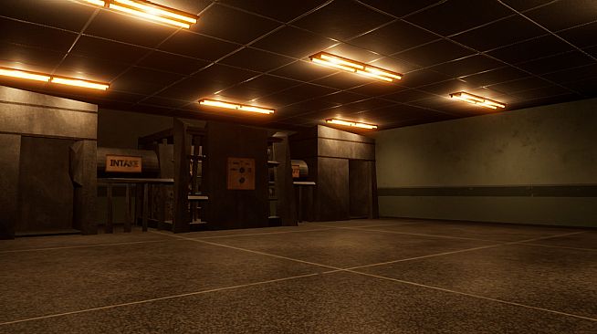 SCP : Forgotten Facility