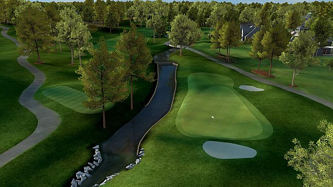 GOLF+ - TPC Southwind