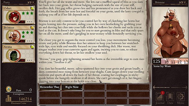 Corruption of Champions II