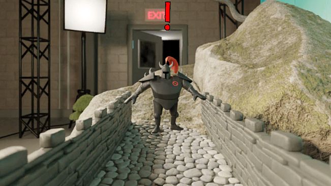 Escape from Castle Claymount