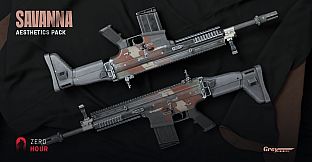 Zero Hour - Savanna Aesthetics Pack