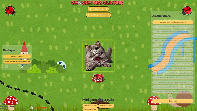 CroquettesClicker