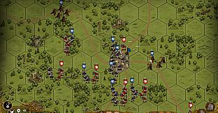 Royal March: Shattered Kingdoms