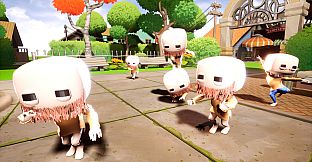 Puppets Party: Friendship Destroyer