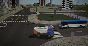 Water Truck Simulator