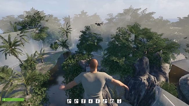 The Glitch prison Together