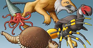 RPG Maker MV - Prehistoria