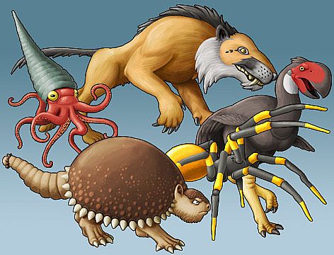 RPG Maker MV - Prehistoria