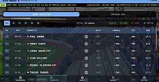 Retro Manager