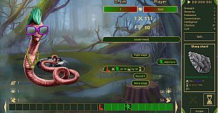 Nirmita: The Fantasy Survival RPG