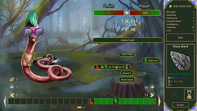 Nirmita: The Fantasy Survival RPG