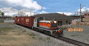 Train Simulator: SW1 Switcher