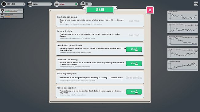 Individual Invest Tycoon 2