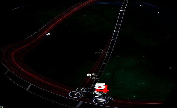 ORBTRAIN - Slot Racing