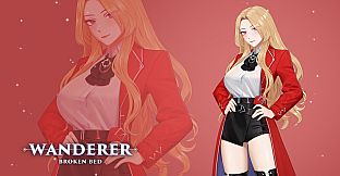 WANDERER: Broken Bed - Big Wallpapers Pack