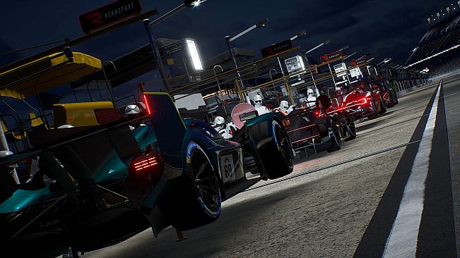 RENNSPORT: Hypercar Expansion Pack