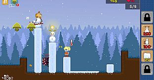 Chilly Towers