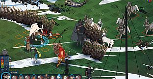 The Banner Saga 3 - Eternal Arena