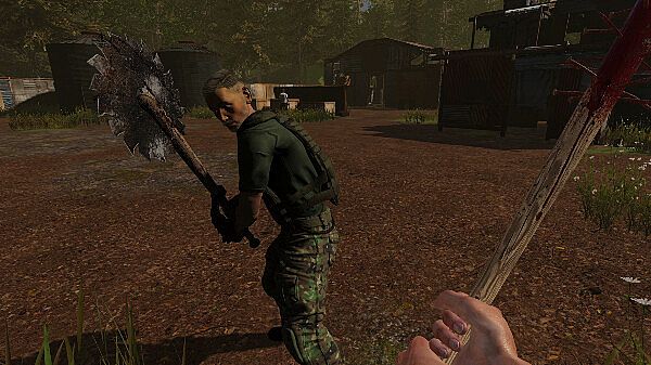 GameGuru MAX Wasteland Booster Pack - Weapons