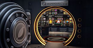 The Inventory - Collection Organizing Simulator
