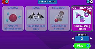 Helix Jump: Letter Madness