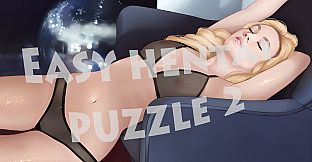 Easy hentai puzzle 2 - Wallpapers. Mode 3